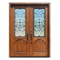 iron main entrance doors grill design