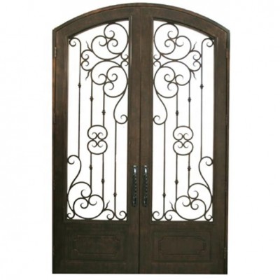 best quality iron door for entry