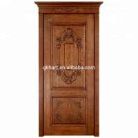 Chinese Supplier Interior Antique Wooden Door