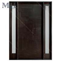 Moisture-Proof Interior Wood Door for House